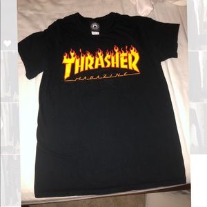 NWOT THRASHER T SHIRT
